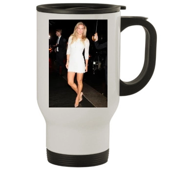 Bar Refaeli Stainless Steel Travel Mug