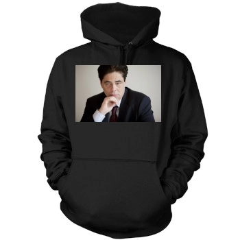 Benicio del Toro Mens Pullover Hoodie Sweatshirt