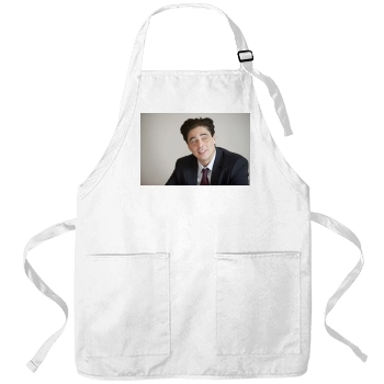 Benicio del Toro Apron