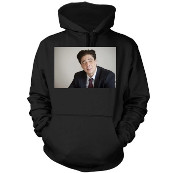 Benicio del Toro Mens Pullover Hoodie Sweatshirt