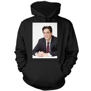 Benicio del Toro Mens Pullover Hoodie Sweatshirt