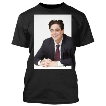 Benicio del Toro Men's TShirt