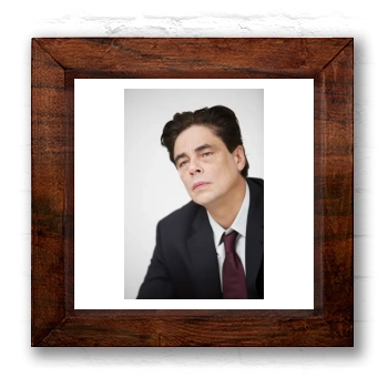 Benicio del Toro 6x6