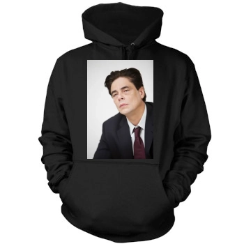 Benicio del Toro Mens Pullover Hoodie Sweatshirt