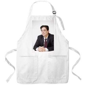 Benicio del Toro Apron