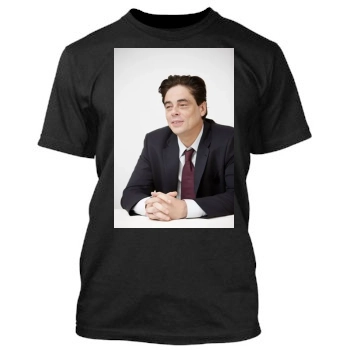 Benicio del Toro Men's TShirt