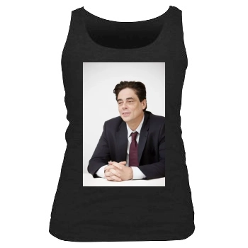 Benicio del Toro Women's Tank Top