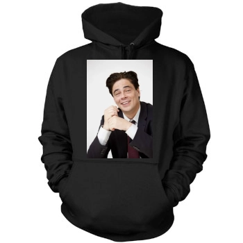 Benicio del Toro Mens Pullover Hoodie Sweatshirt