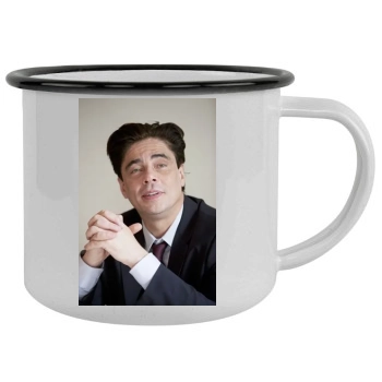 Benicio del Toro Camping Mug