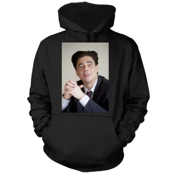 Benicio del Toro Mens Pullover Hoodie Sweatshirt