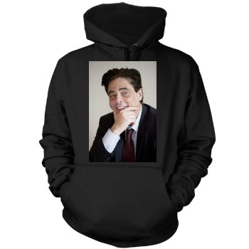 Benicio del Toro Mens Pullover Hoodie Sweatshirt