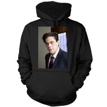 Benicio del Toro Mens Pullover Hoodie Sweatshirt