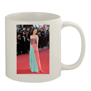 Berenice Bejo 11oz White Mug