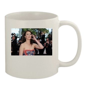 Berenice Bejo 11oz White Mug