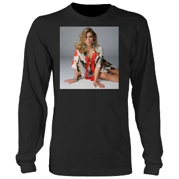 Billie Piper Men's Heavy Long Sleeve TShirt