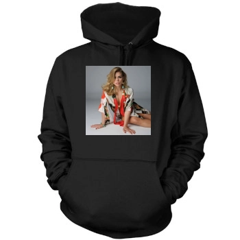 Billie Piper Mens Pullover Hoodie Sweatshirt