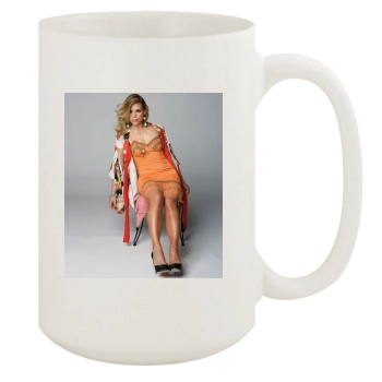 Billie Piper 15oz White Mug