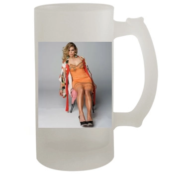 Billie Piper 16oz Frosted Beer Stein