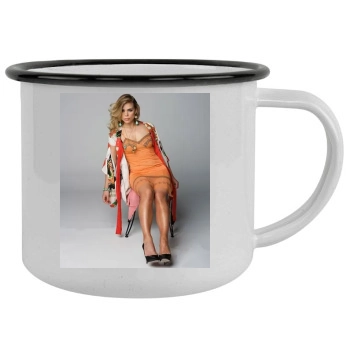 Billie Piper Camping Mug