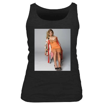 Billie Piper Women's Tank Top