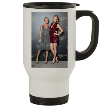 Blake Lively Stainless Steel Travel Mug