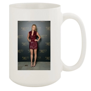 Blake Lively 15oz White Mug