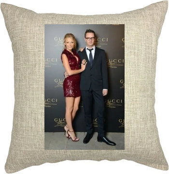 Blake Lively Pillow