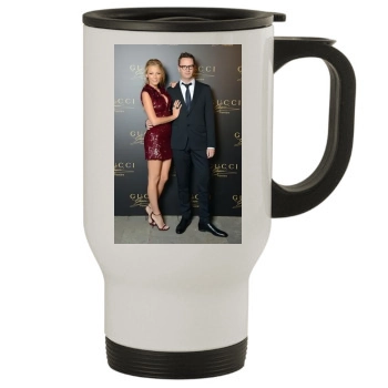 Blake Lively Stainless Steel Travel Mug