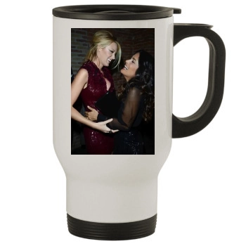 Blake Lively Stainless Steel Travel Mug