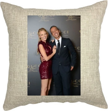 Blake Lively Pillow