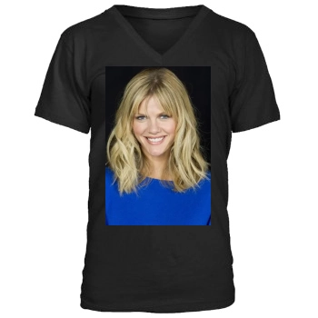 Brooklyn Decker Men's V-Neck T-Shirt