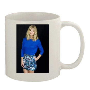 Brooklyn Decker 11oz White Mug