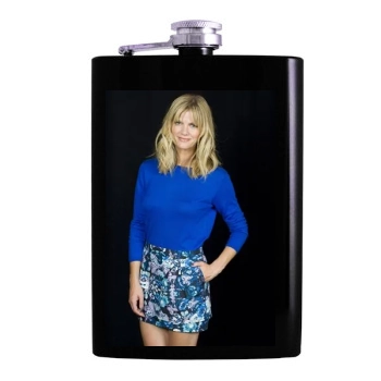 Brooklyn Decker Hip Flask