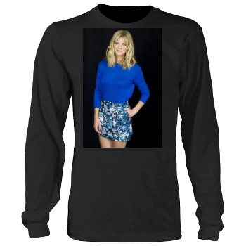 Brooklyn Decker Men's Heavy Long Sleeve TShirt