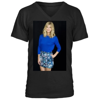 Brooklyn Decker Men's V-Neck T-Shirt