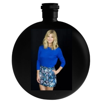 Brooklyn Decker Round Flask