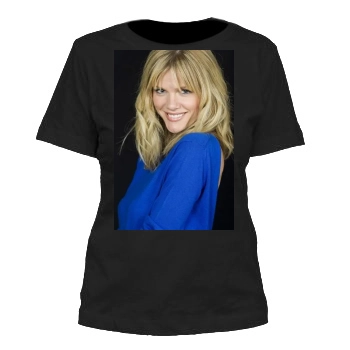 Brooklyn Decker Women's Cut T-Shirt