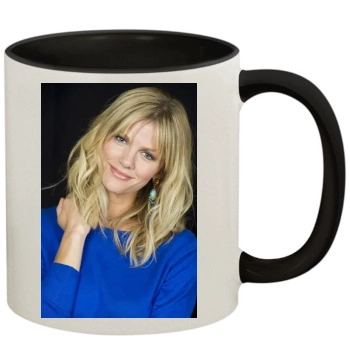 Brooklyn Decker 11oz Colored Inner & Handle Mug