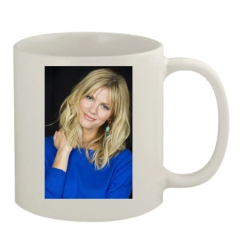 Brooklyn Decker 11oz White Mug