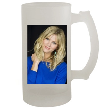 Brooklyn Decker 16oz Frosted Beer Stein