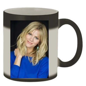 Brooklyn Decker Color Changing Mug