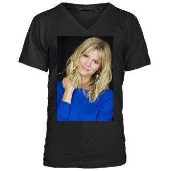 Brooklyn Decker Men's V-Neck T-Shirt