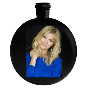 Brooklyn Decker Round Flask