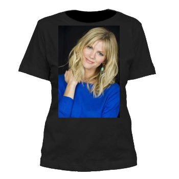 Brooklyn Decker Women's Cut T-Shirt