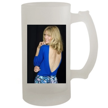 Brooklyn Decker 16oz Frosted Beer Stein