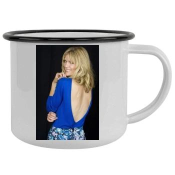 Brooklyn Decker Camping Mug