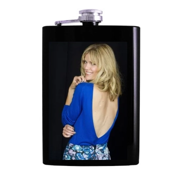 Brooklyn Decker Hip Flask