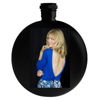 Brooklyn Decker Round Flask