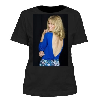 Brooklyn Decker Women's Cut T-Shirt