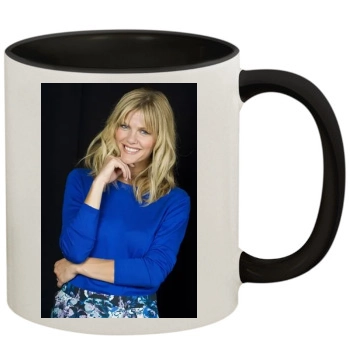 Brooklyn Decker 11oz Colored Inner & Handle Mug